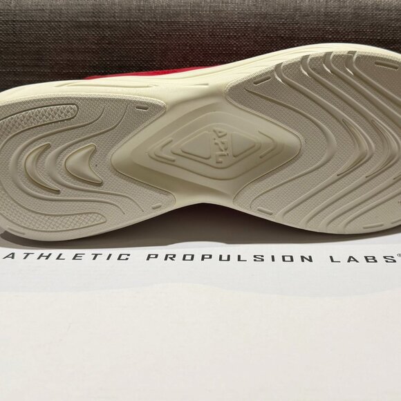 Unisex APL Streamline Red White Running Shoes / Size 10M/11.5W main image 7